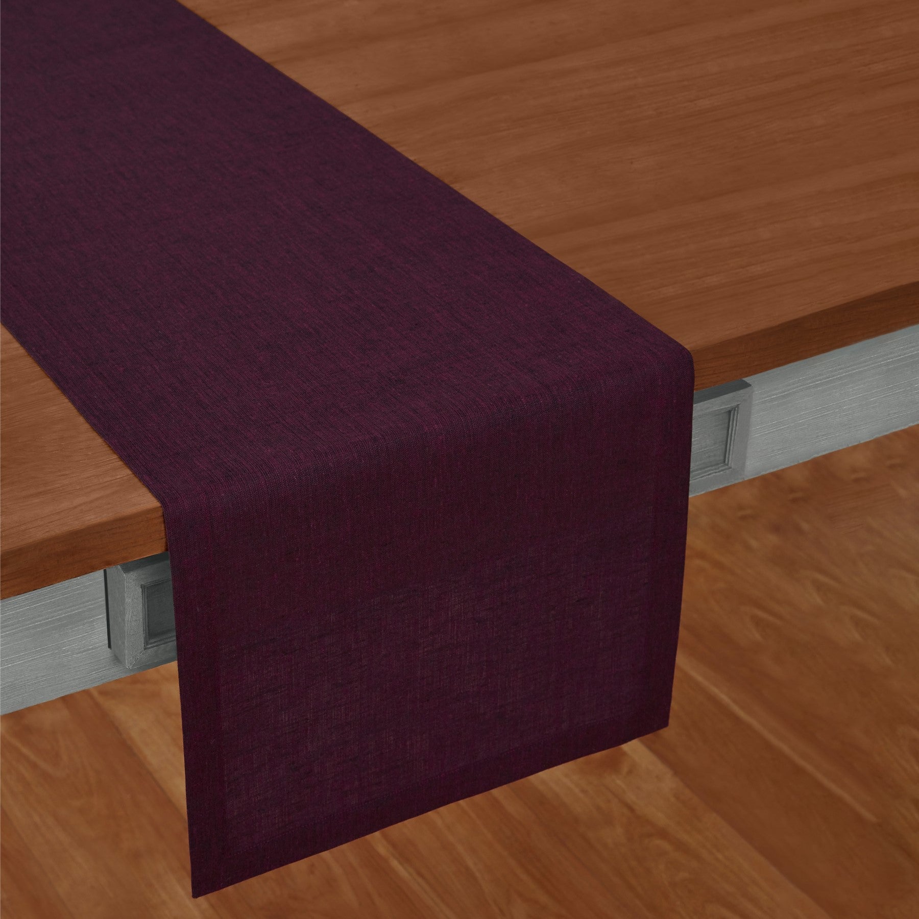 Elegant Athena Table Runner for Dining Room Decor - Perfect for Weddings, Holidays, and Special Occasions
