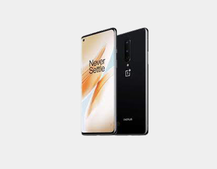 OnePlus 8 Pro 5G Smartphone (Model IN2025) - 256GB Storage, 12GB RAM, Dual SIM, GSM Unlocked, Onyx Black - Perfect for Gaming, Streaming & Business Use