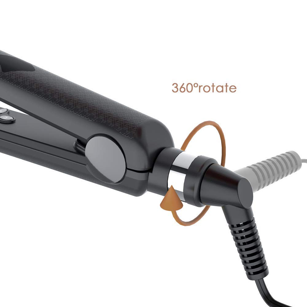 Professional Keratin Hair Straightener - 1.25