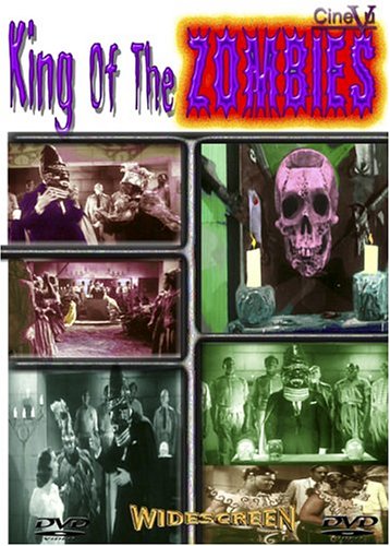King of the Zombies Board Game - Horror Strategy Game for Adults & Teens | Perfect for Halloween Parties & Game Nights