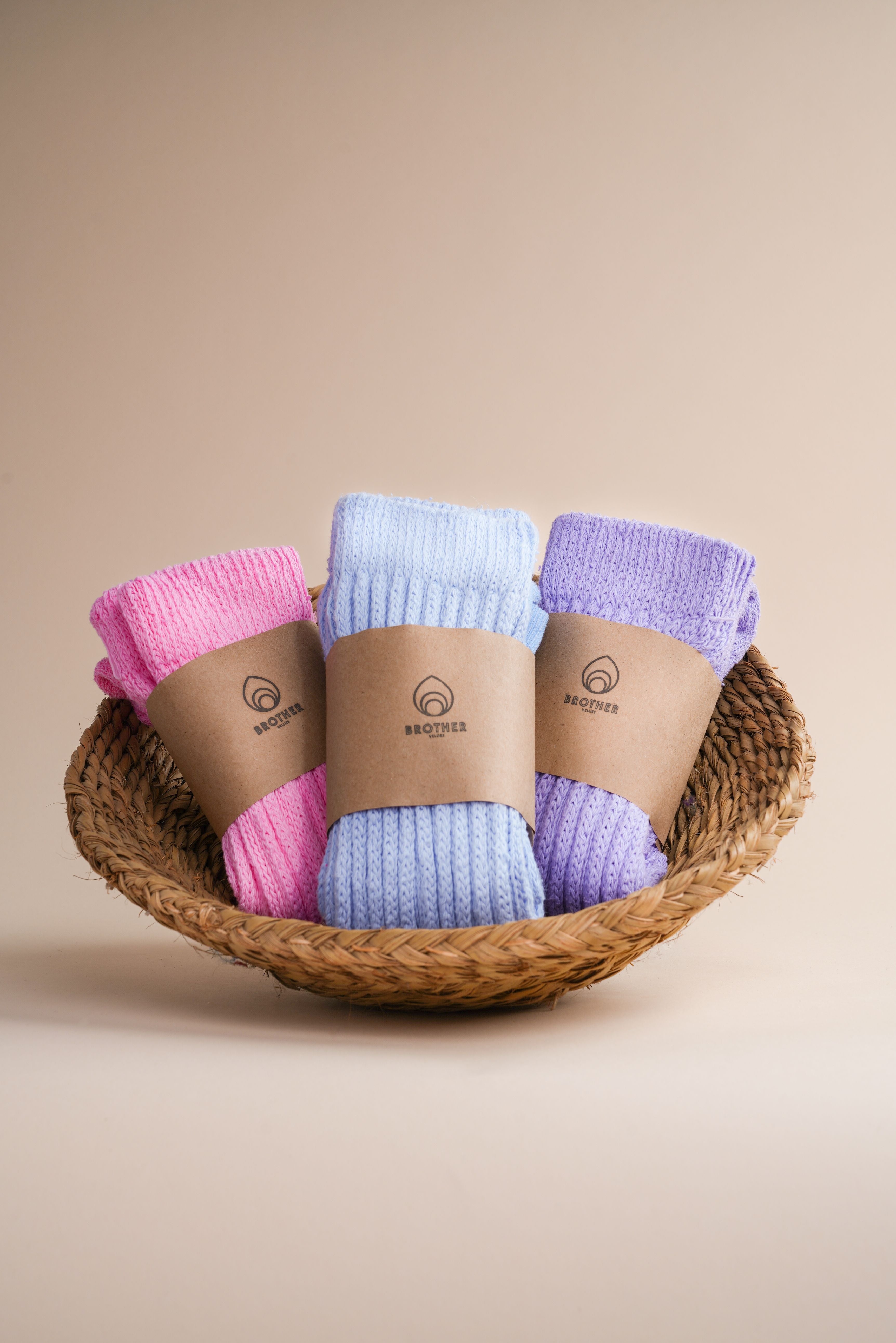 Soft Pastel Cloud Socks Bundle - Cozy Knit Ankle Socks for Women & Men - Perfect for Home, Office & Yoga - 6 Pairs Pack