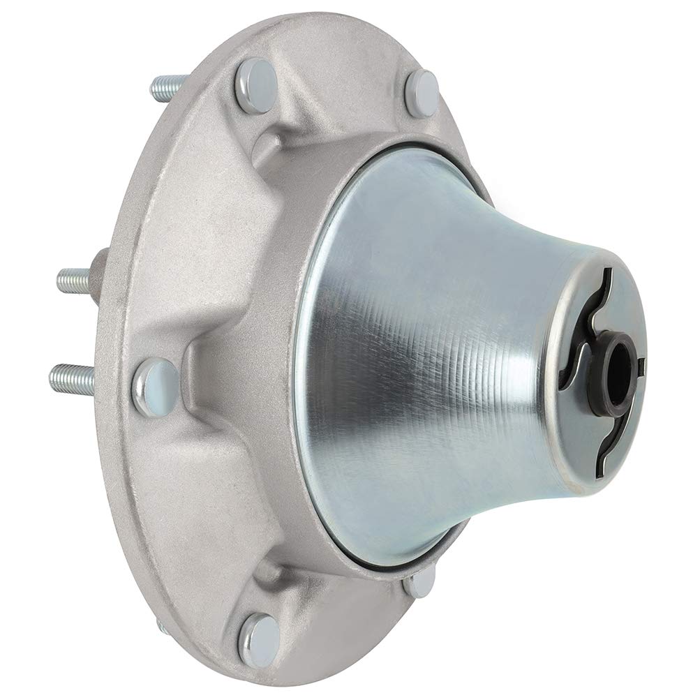 3-Pack Lawn Mower Spindle Assembly for John Deere TCA24881 - Fits 72