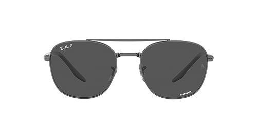 Gunmetal/Dark Grey Polarized