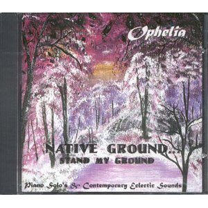 Native Ground Stand My Ground - Premium Quality for Home Decor, Office & Outdoor Use