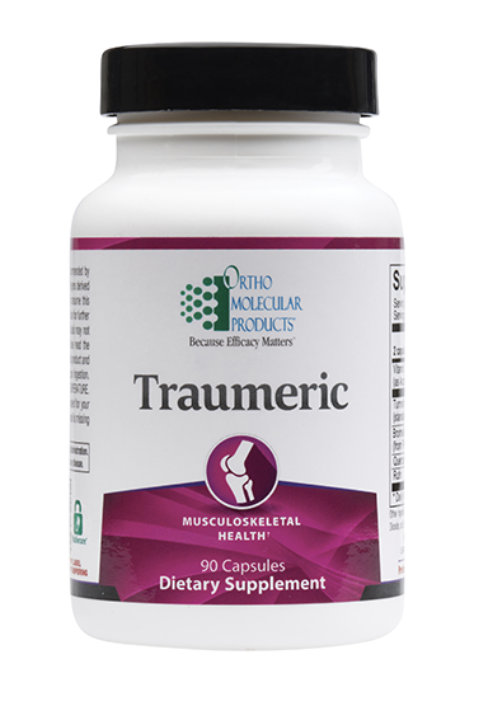 Traumeric 90 Capsules - Premium Herbal Supplement for Immune Support & Energy Boost | Daily Wellness for Adults & Seniors | Perfect for Busy Lifestyles & Active Aging