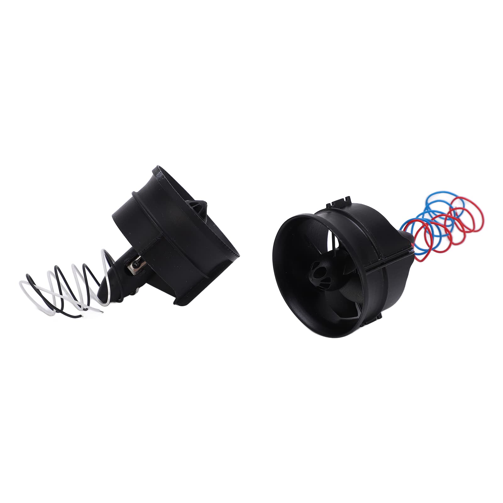 High Power RC Ducted Fan - High Temperature Resistant & Stable Performance for RC Jet Aircraft - Perfect for Aerobatic Flying and High-Speed Racing