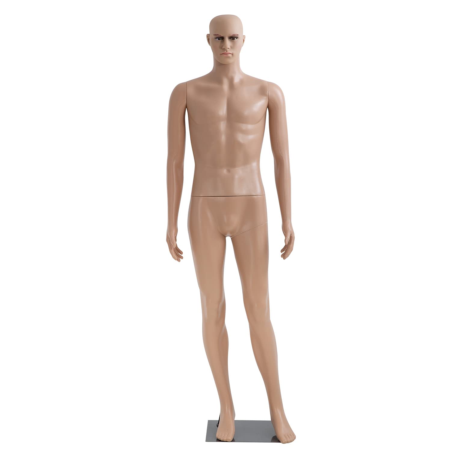 Men's Adjustable Sewing Mannequin - 73