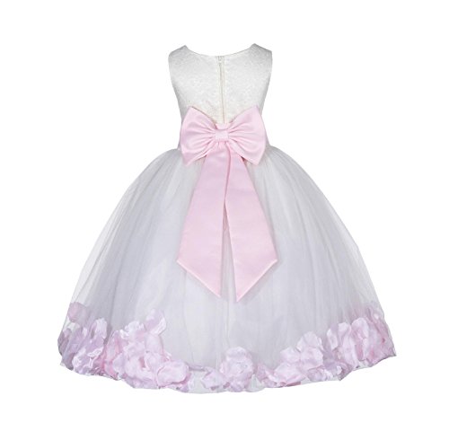 Ivory / Pink
