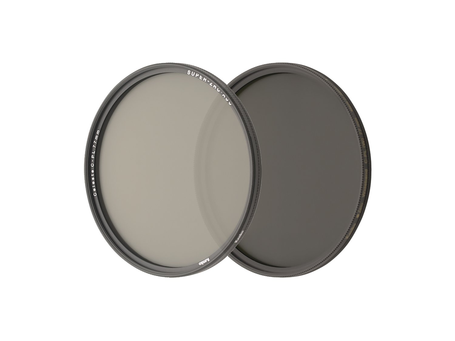 Kenko Celeste CPL Polarizing Filter for DSLR & Mirrorless Cameras - Reduce Glare & Enhance Colors - Perfect for Landscape, Travel & Outdoor Photography