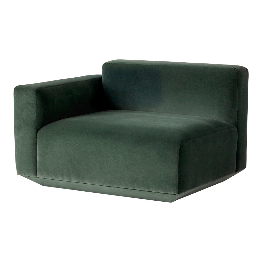 Develius EV1 Modular Sofa Set - Customizable Sectional Couch for Living Room, Lounge & Office - Modern Comfort & Stylish Design