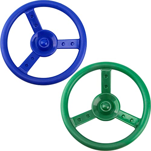 Green,blue