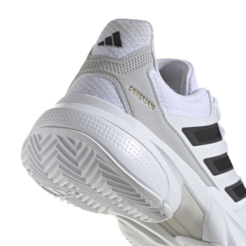 Adidas CourtJam Control 3 D Men's Tennis Shoes - Lightweight Performance Sneakers for Court Sports - Perfect for Tennis, Pickleball & Casual Wear