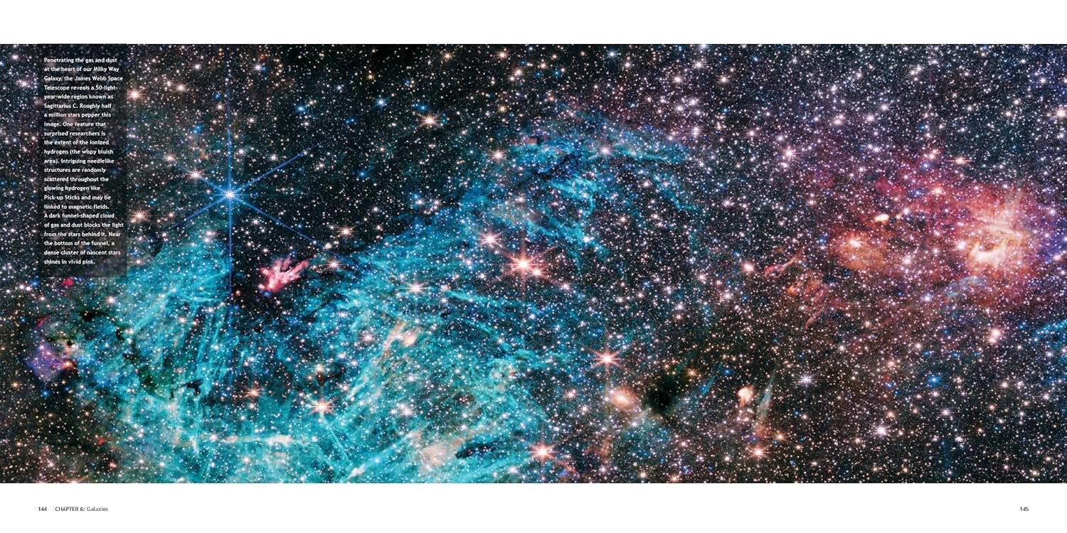The Universe and Beyond: Exploring Space, Stars & Galaxies - Perfect for Astronomy Lovers & Science Enthusiasts