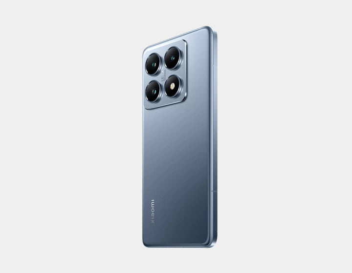 Xiaomi 14T Pro 5G Smartphone 512GB ROM 12GB RAM Dual SIM GSM Unlocked Android Phone - Titan Blue | Fast Charging, High Performance for Gaming & Streaming