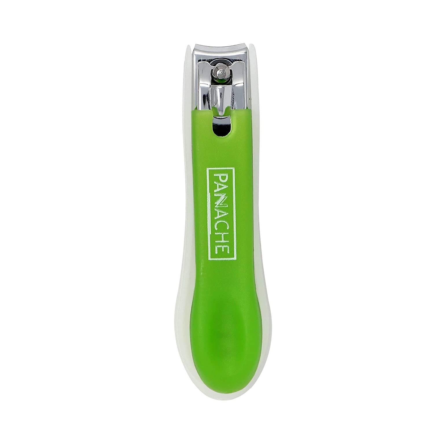 Premium Panache Nail Clipper Grand - Professional Stainless Steel Nail Trimmer for Men & Women - Perfect for Home, Travel, and Salon Use