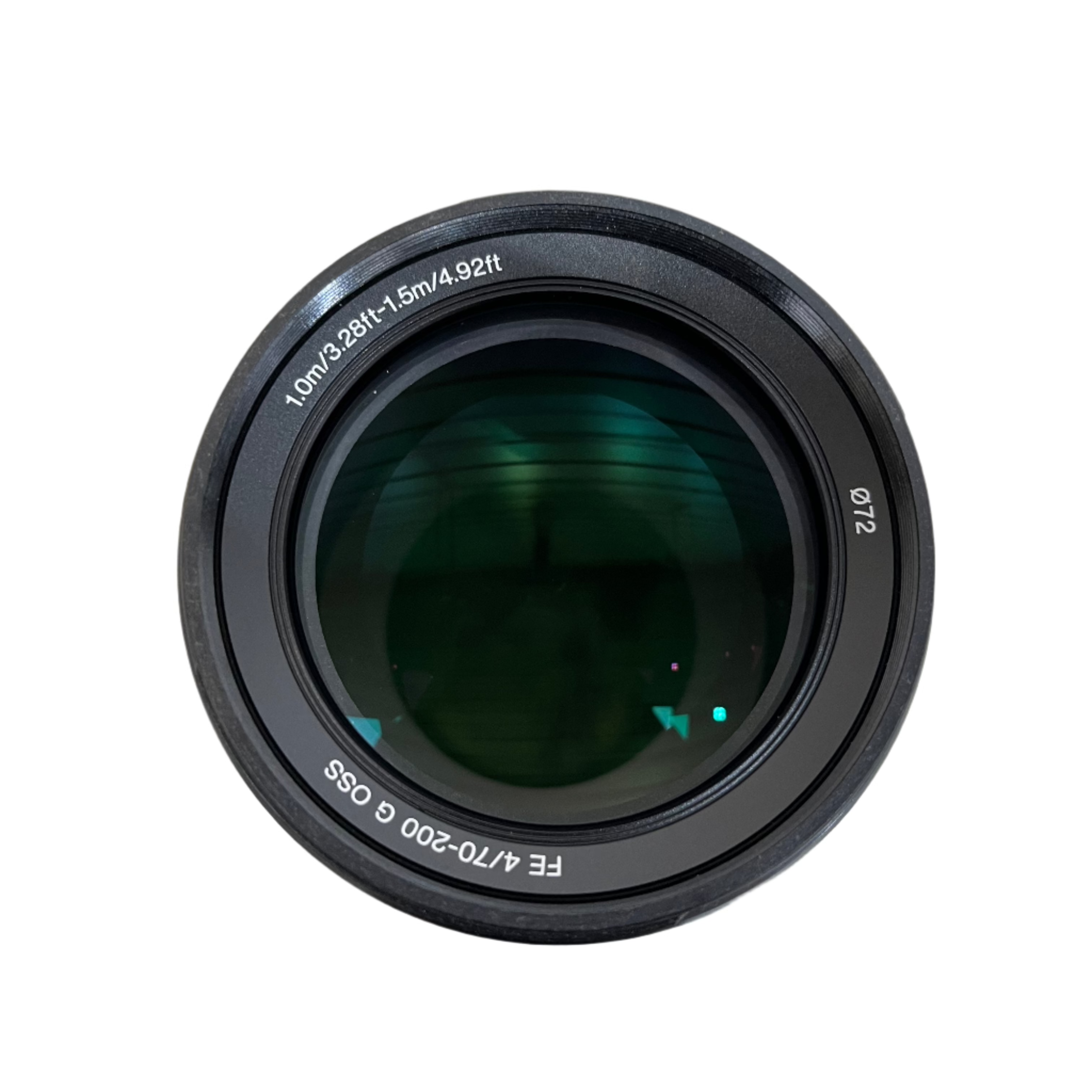 Sony FE 4 70-200mm f/2.8 G Master OSS Telephoto Zoom Lens for Sony E-Mount Cameras - Perfect for Portrait, Sports & Wildlife Photography