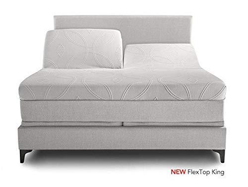 Luxury 100% Cotton Split Top Queen Bed Sheet Set - Adjustable Flex Top, 800 Thread Count Sateen Weave, Deep Pocket (15