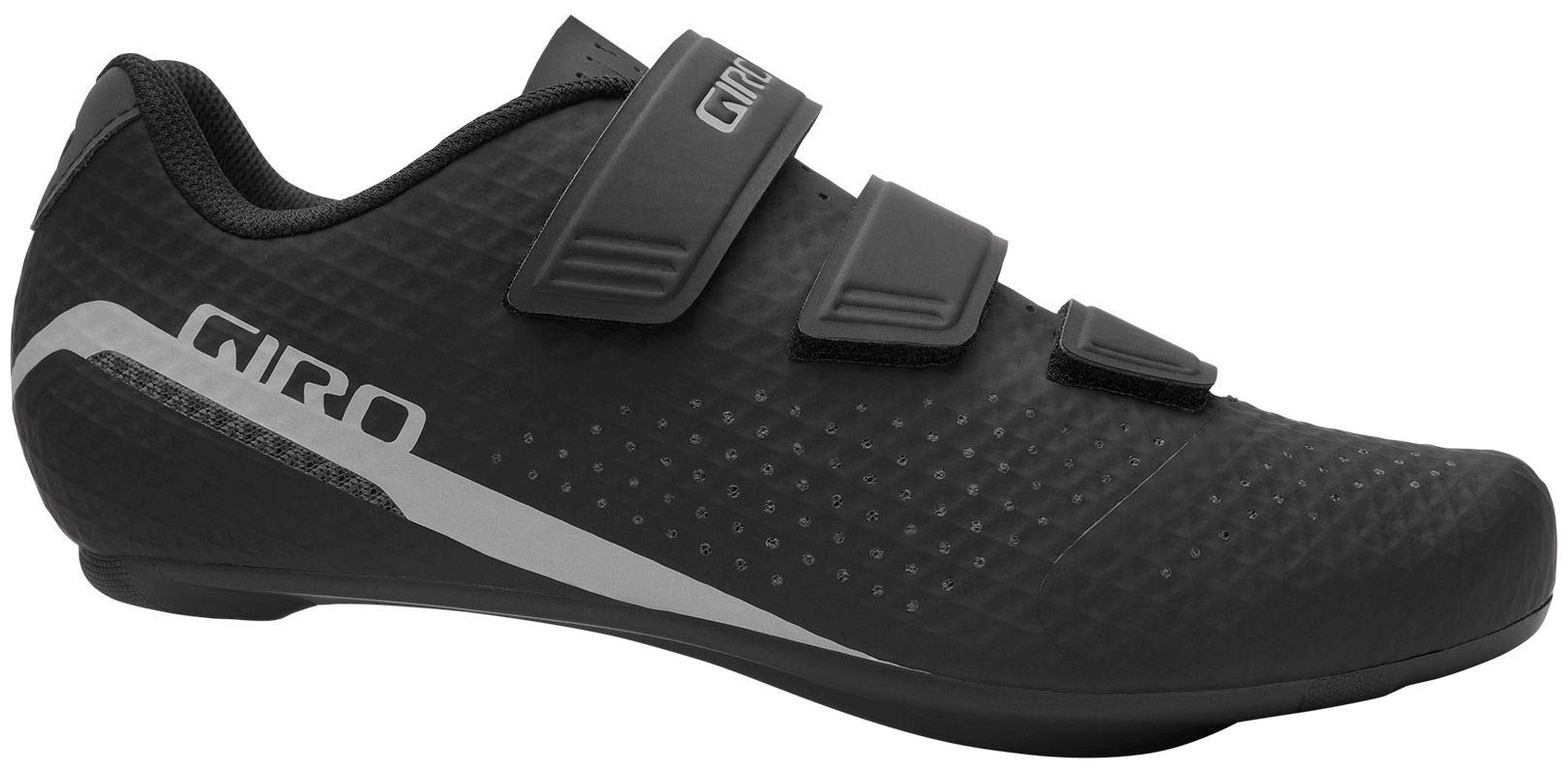 Giro Stylus Men's Road Cycling Shoes - Lightweight & Breathable for Performance Rides | Perfect for Commuting, Training & Road Biking