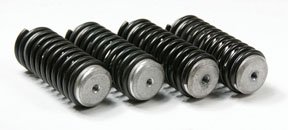 BLR-51027 Upper Spring Set of 4 - Replacement Suspension Springs for Trucks & Trailers | Heavy Duty Vehicle Maintenance & Repair Parts