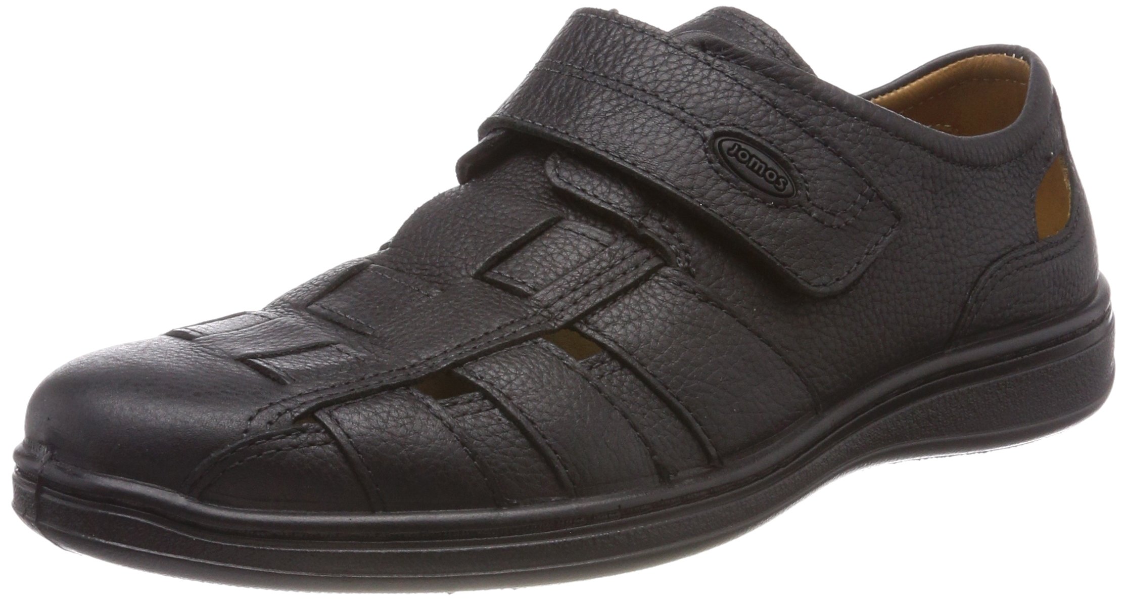 Jomos Men's Loafers - Comfortable Slip-On Dress Shoes for Business & Casual Wear | Perfect for Office, Travel & Everyday Use