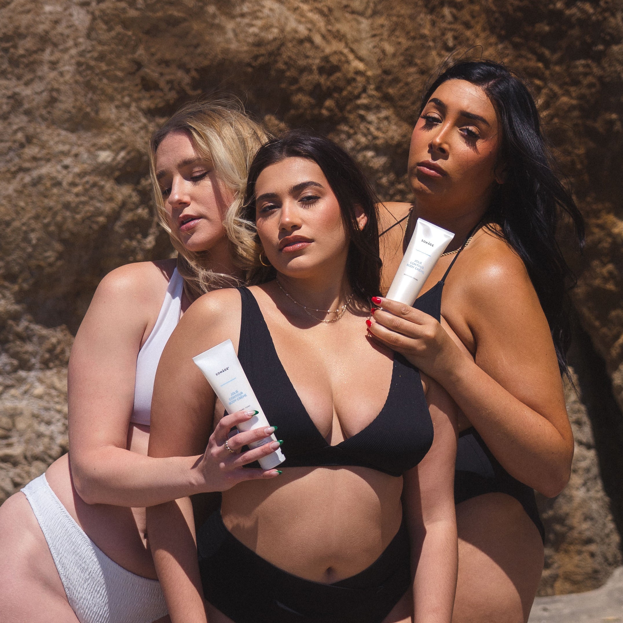 Jolie Contour Body Cream - Wholesale Bulk Moisturizing Lotion for Smooth & Firm Skin | Perfect for Spa, Massage & Body Care Professionals