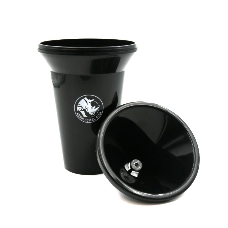 Premium Rhino Cupping Spittoon - Traditional Chinese Cupping Therapy Tool for Detox & Pain Relief - Perfect for Home Spa, Acupuncture Clinics & Holistic Wellness Sessions