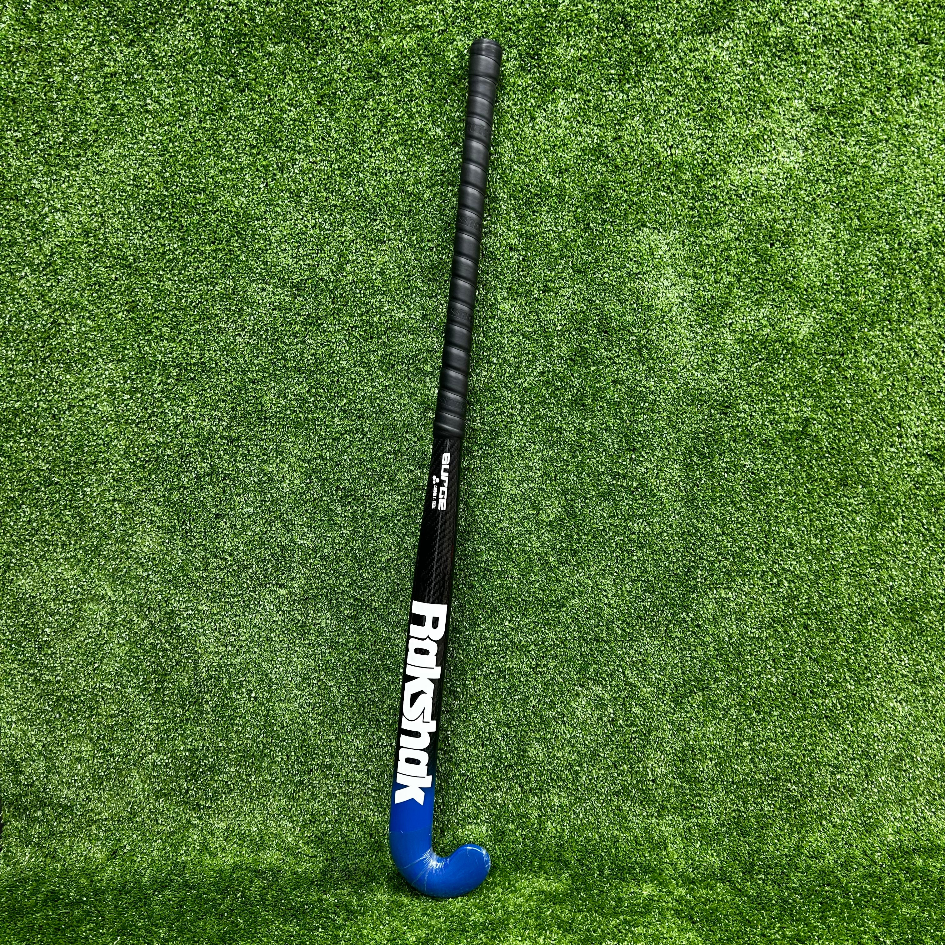 Rakshak Surge Field Hockey Stick - Lightweight Carbon Fiber Design for Enhanced Performance | Perfect for Training, Matches & Competitive Play