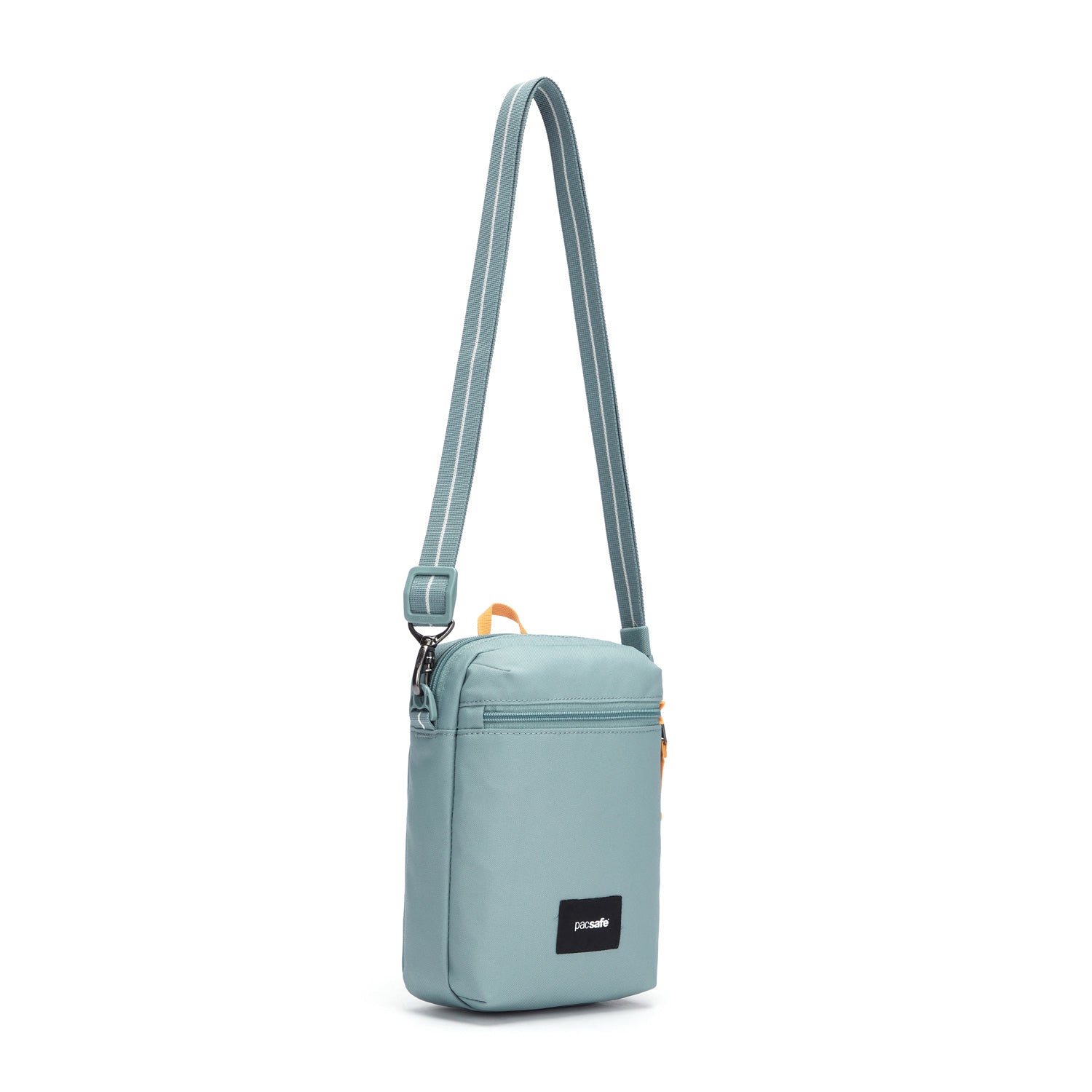 Pacsafe GO Anti-Theft Crossbody Bag - Secure & Stylish for Travel, Festivals & Daily Use