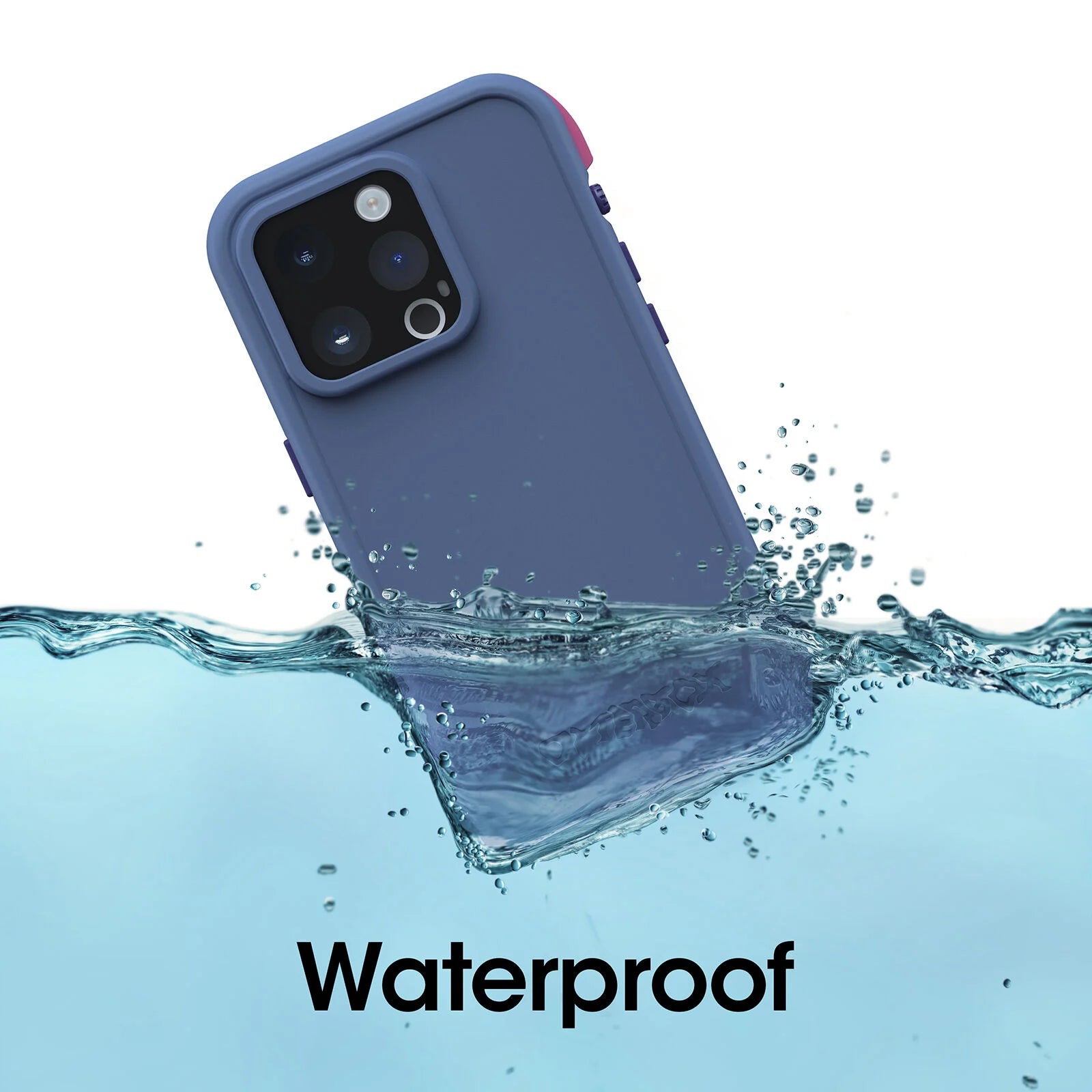 OtterBox Fre MagSafe Case for iPhone 14 Pro - Shockproof Protective Cover with Magnetic Alignment - Perfect for Work, Travel & Outdoor Activities