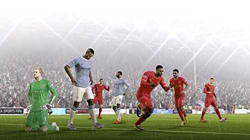 FIFA 15 Soccer Video Game for Xbox 360 - Authentic Football Simulation with Real Players & Teams - Perfect for Game Nights & Sports Fans