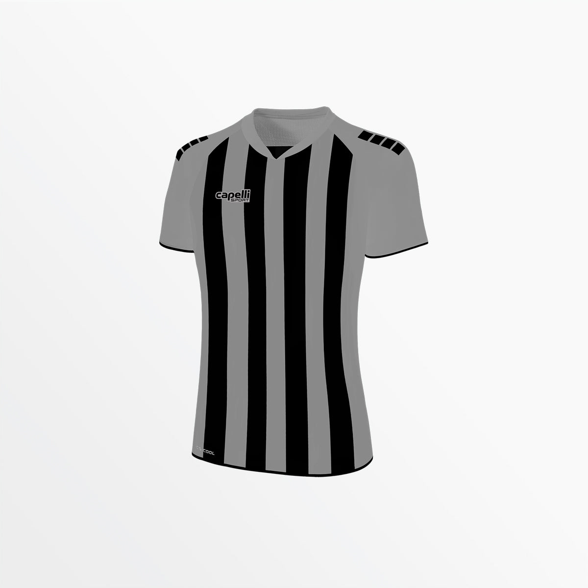 Women's Condor III Stripe T-Shirt - Soft Cotton Casual Tee for Everyday Wear | Perfect for Work, Gym & Weekend Outfits