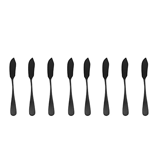 8pcs butter knife