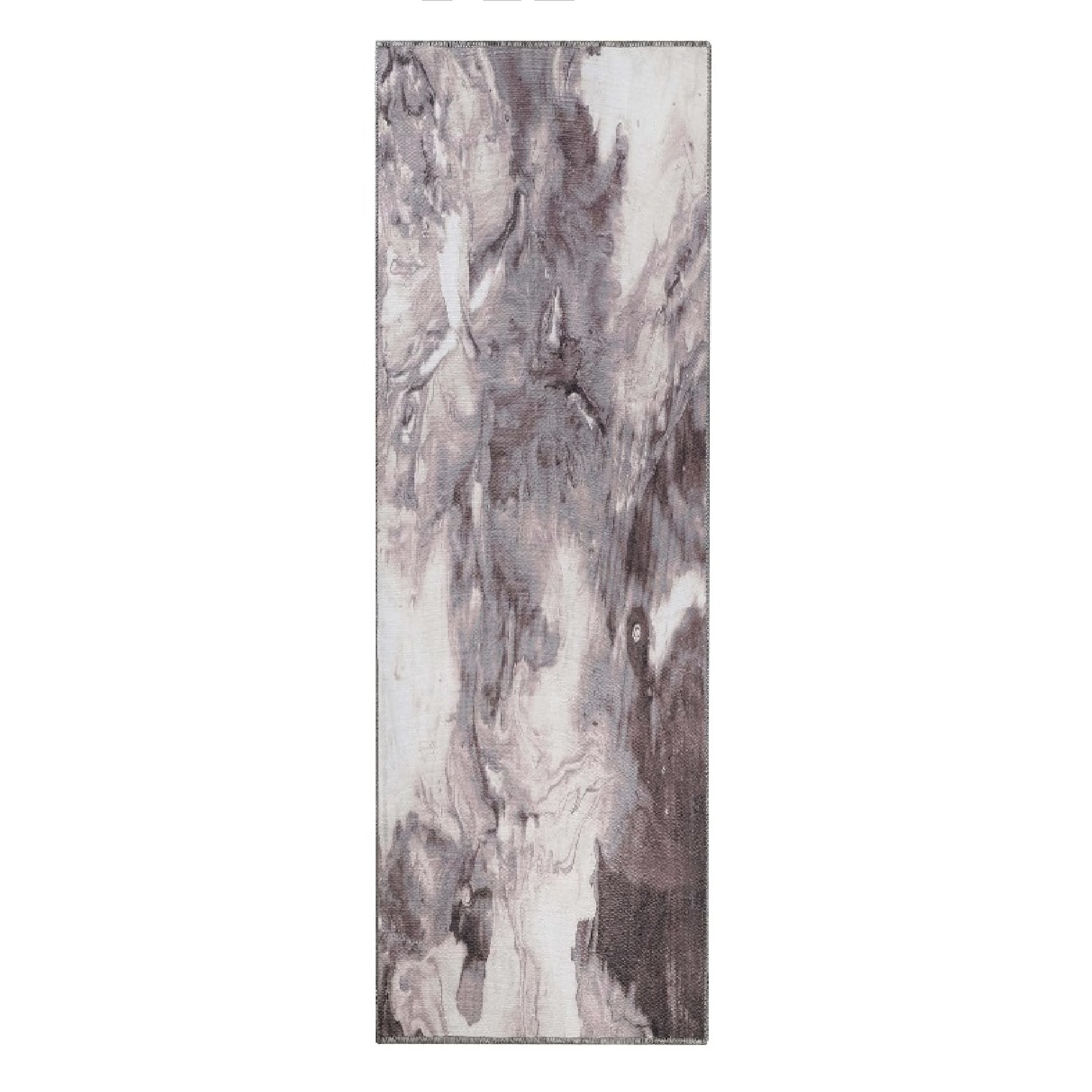 Yuma Abstract Marble Pattern Non-Slip Area Rug & Runner - Perfect for Living Room, Bedroom, or Hallway Decor