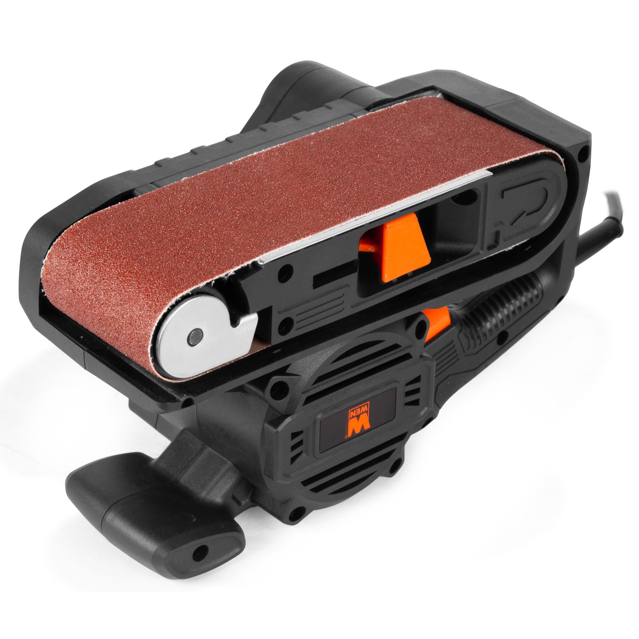 WEN HB321V 7.5 Amp Variable Speed Belt Sander - 3