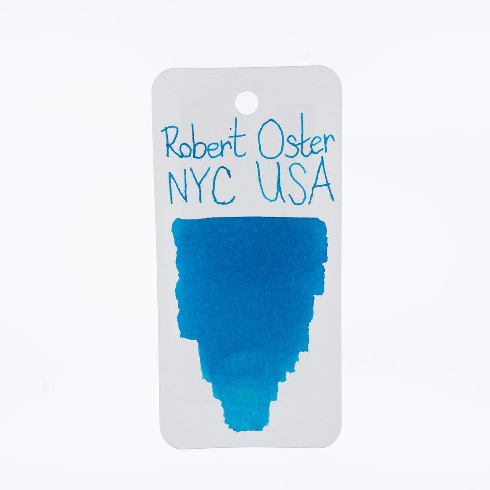 Robert Oster Ink Bottle 50ml - NYC USA Pen Show Special Edition (2022) - Premium Fountain Pen Ink for Calligraphy, Journaling & Artistic Writing