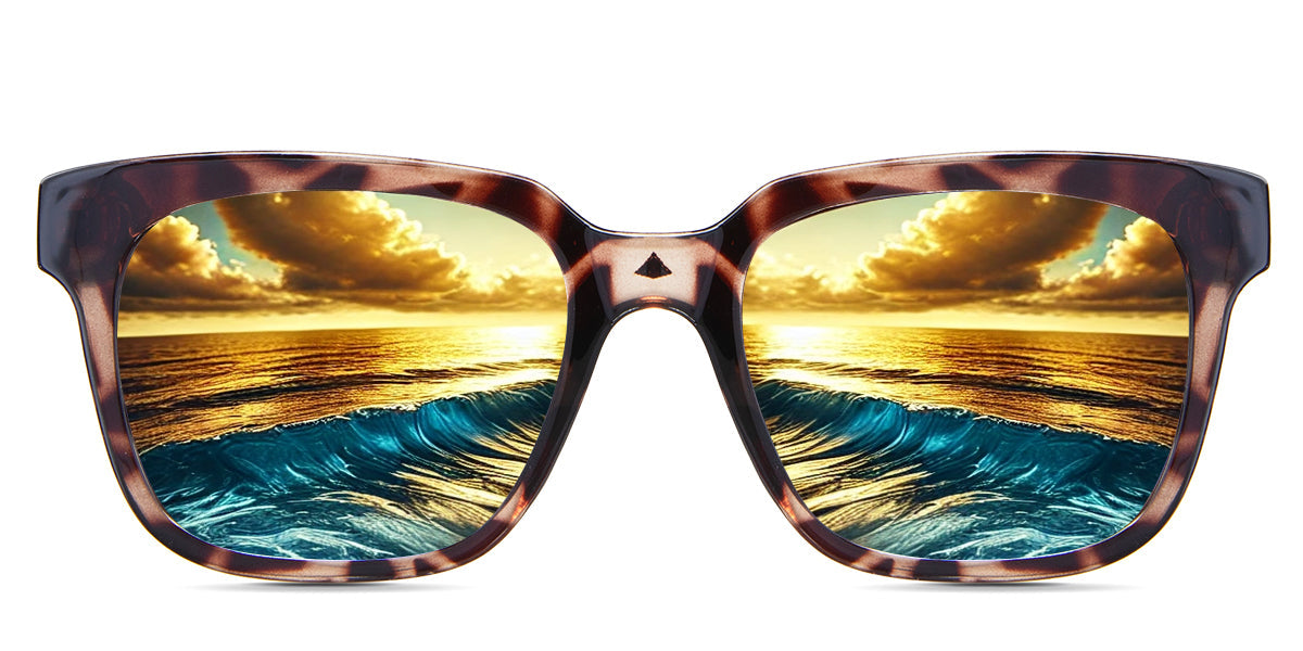 Premium Polarized Prescription Sunglasses for Men – UV Protection & Anti-Glare – Ideal for Driving, Fishing & Outdoor Activities