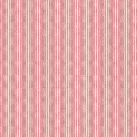 Creating Memories Tilda Spring and Easter Pastels 160063 Tinystripe Pink - Perfect for DIY Crafts, Scrapbooking, and Seasonal Home Decor