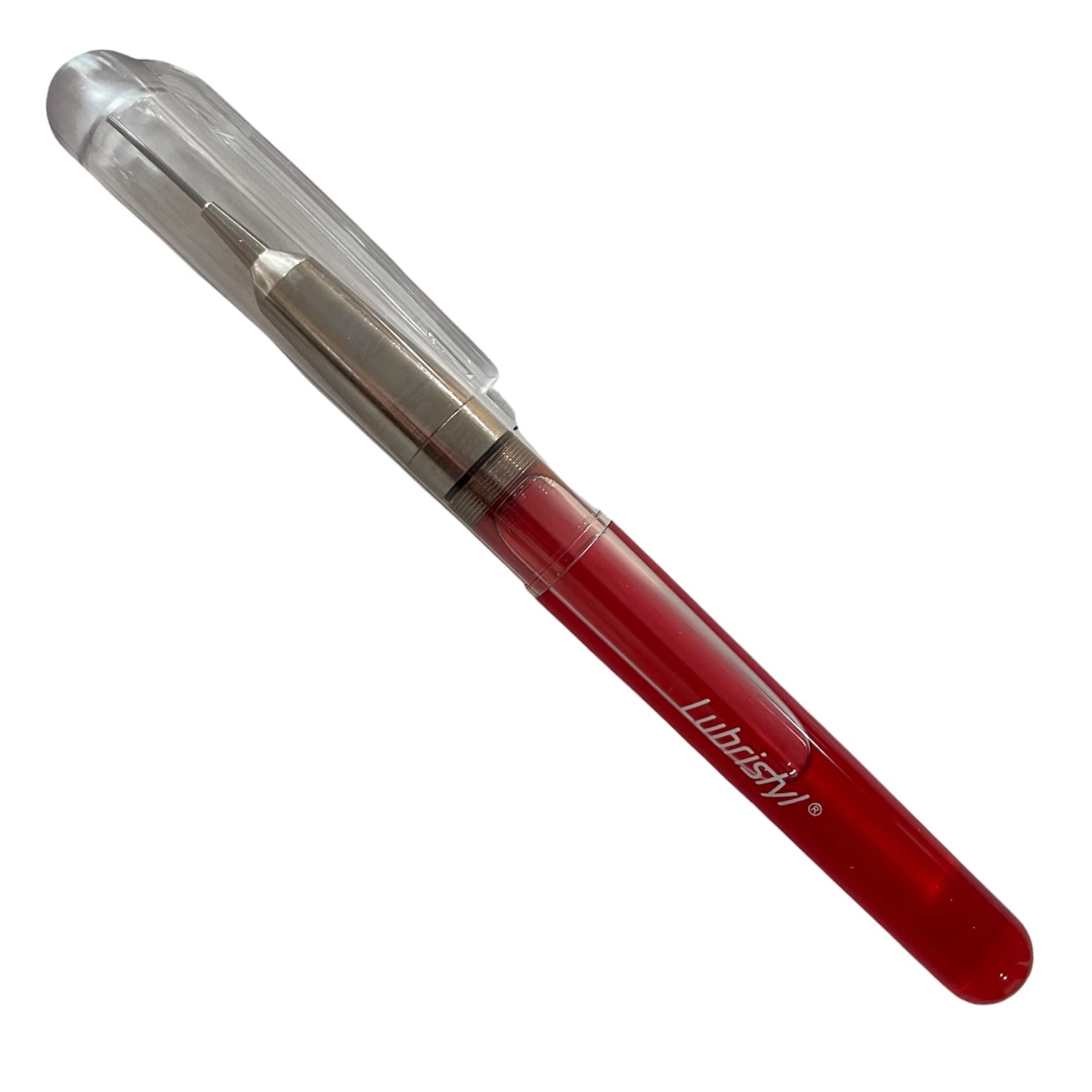Precision Pocket Oiler for Clockmaking, Engineering & Electronics - Lubrication Tool for Watches, Small Mechanisms & Model Building | Ideal for Watchmakers, Engineers & Hobbyists
