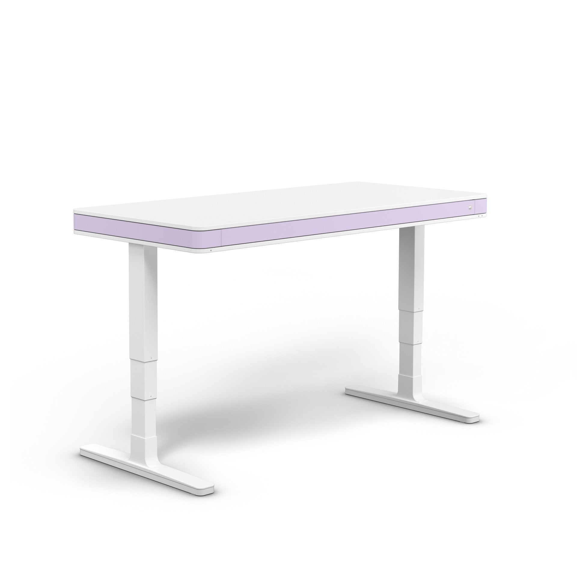 Moll T7 XL Electric Standing Desk - Adjustable Height Office Desk for Home & Workspace, Ergonomic Sit Stand Desk with Quiet Motor - Perfect for Remote Work, Gaming & Study