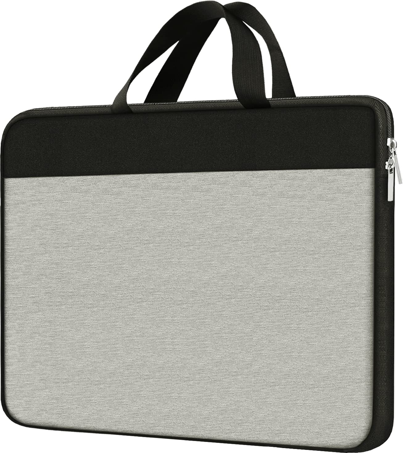 Premium 15.6 Inch Laptop Sleeve Case - Shockproof Protective Cover for 15-15.6