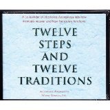 Twelve Steps and Twelve Traditions Audio CD - AA Recovery Program Guide for Alcoholics & Addicts - Perfect for Meetings, Meditation & Personal Growth