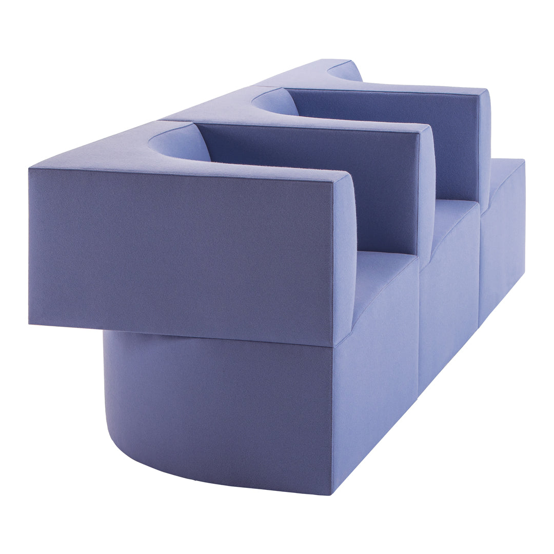 Modular Sofa Set - Modern Sectional Couch with Adjustable Configurations for Living Room, Lounge, or Office - Comfortable & Stylish Home Furniture