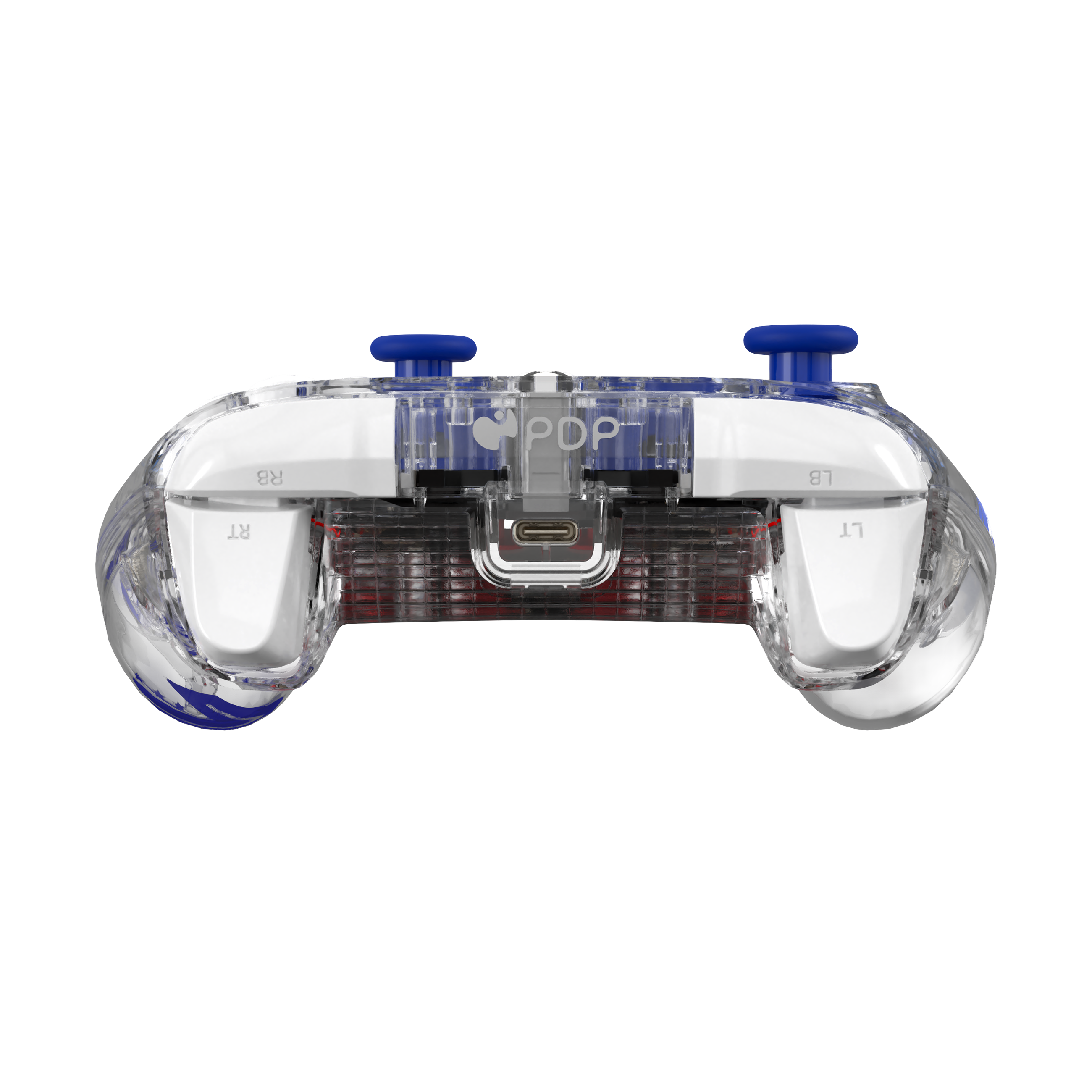 Sonic Speed REALMz™ Wired Controller for Xbox Series X|S & PC - High Performance Gaming Controller for Racing & Action Games