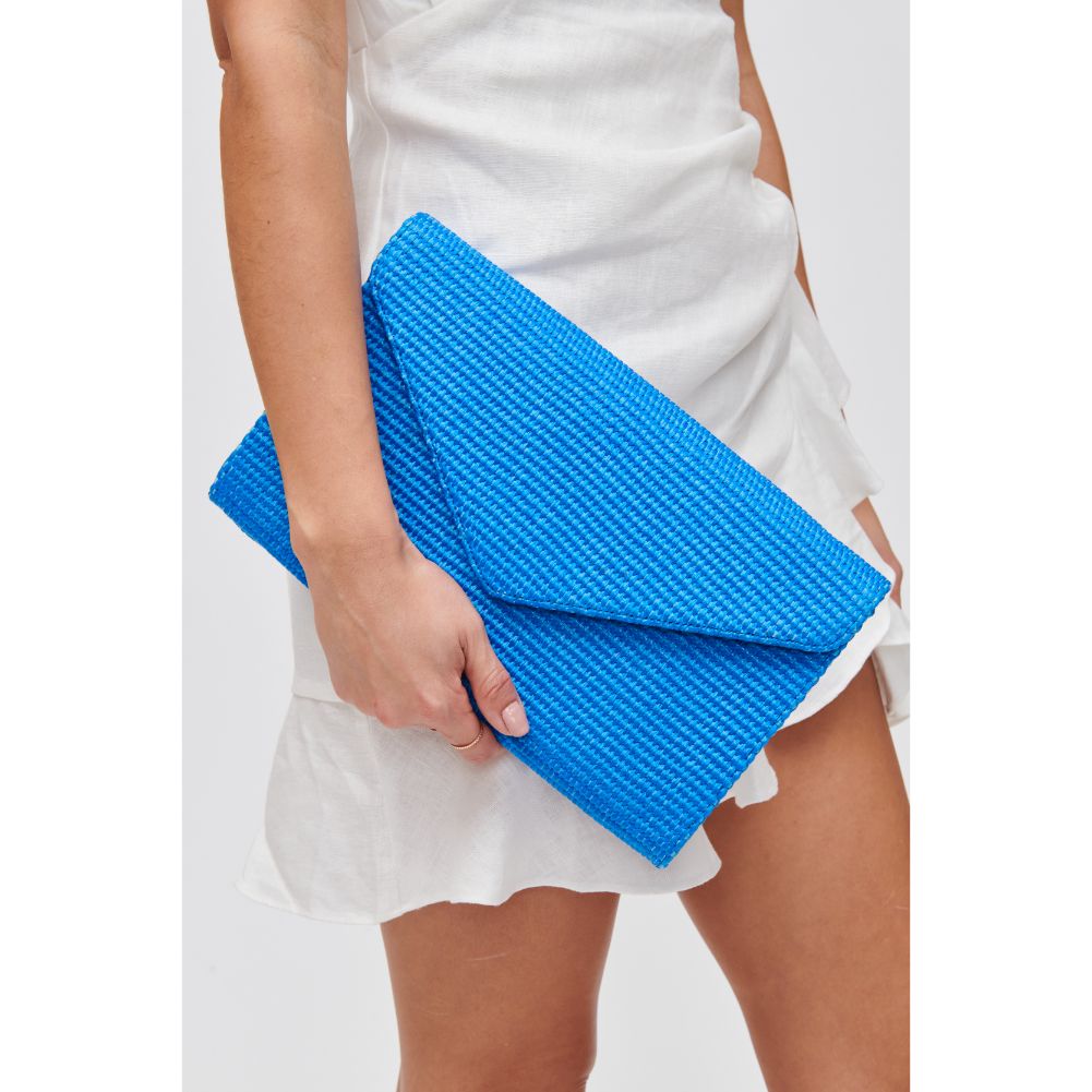 Trista Clutch Purse for Women - Elegant Evening Bag with Detachable Strap, Perfect for Parties, Weddings & Special Occasions
