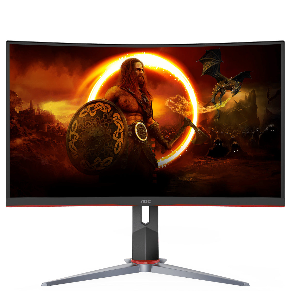 AOC CQ27G2X 27