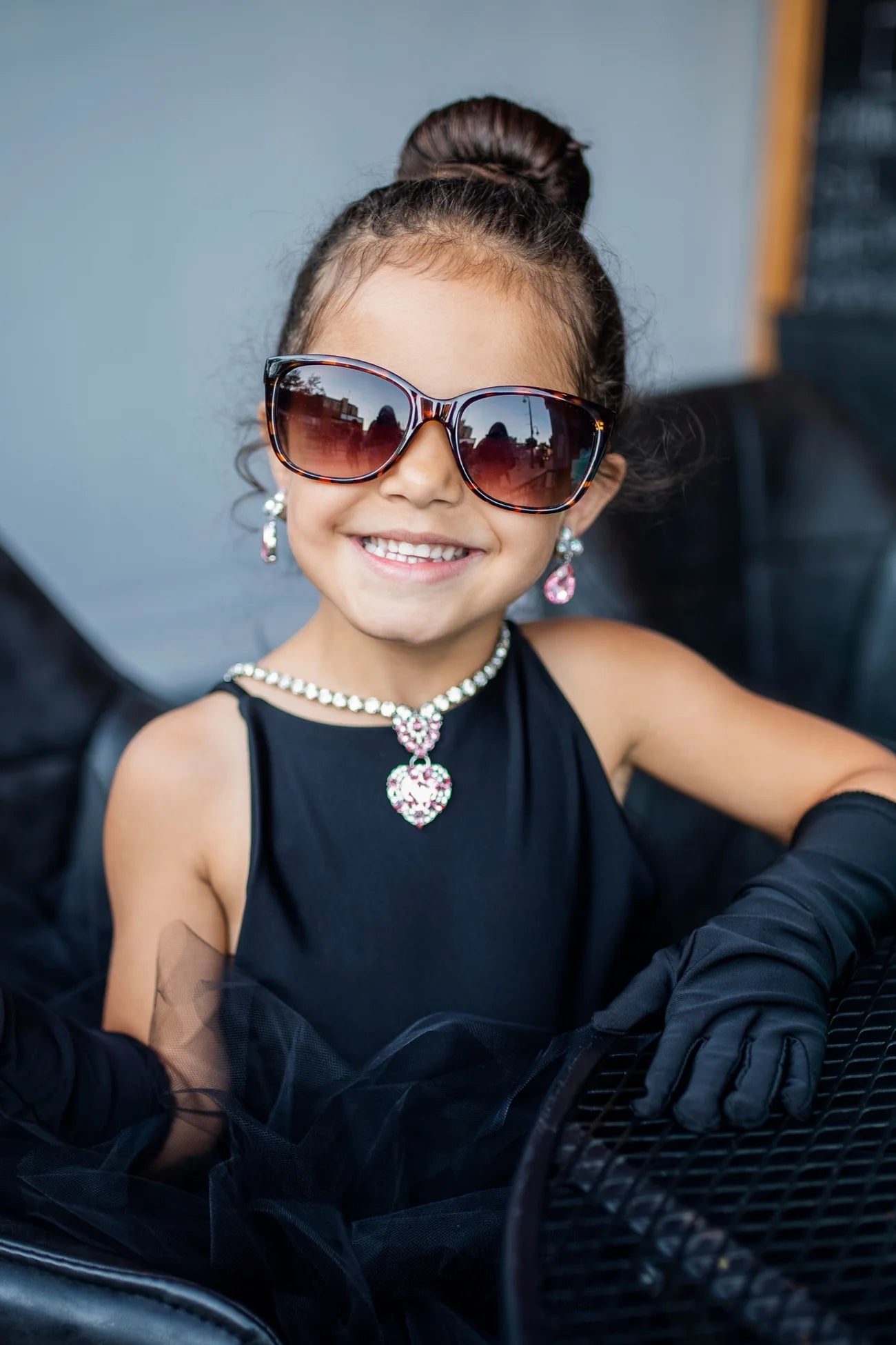 Marilyn Glamour Set - Vintage Inspired Women's Fashion Jewelry Set for Parties, Weddings & Special Occasions
