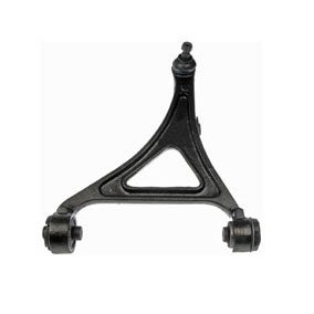 TRQ Front Suspension Kit - Control Arm with Ball Joint, Sway Bar & Stabilizer Link - Compatible with 2005-2011 Chrysler 300, 2007-2011 Dodge Charger, 2005-2008 Magnum - Improve Ride Comfort & Handling for Smooth Driving