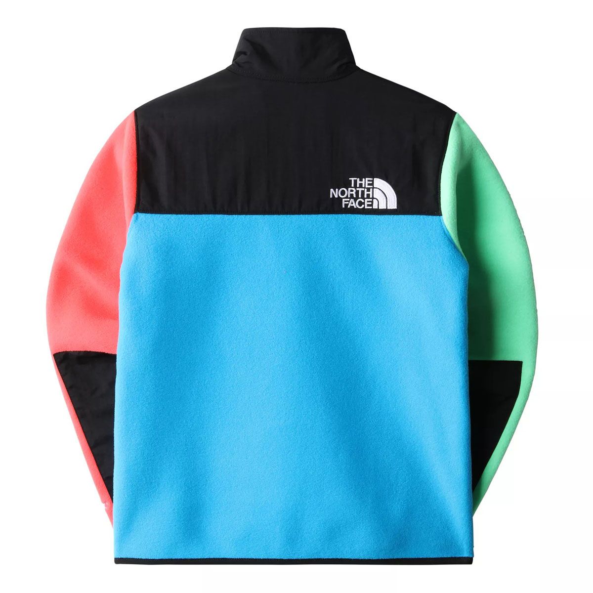 Big Kids' Denali Jacket for Boys & Girls - Youth Winter Fleece Jacket NF0A7UNB | Warm Outdoor Coat for Cold Weather, Hiking, and School Activities