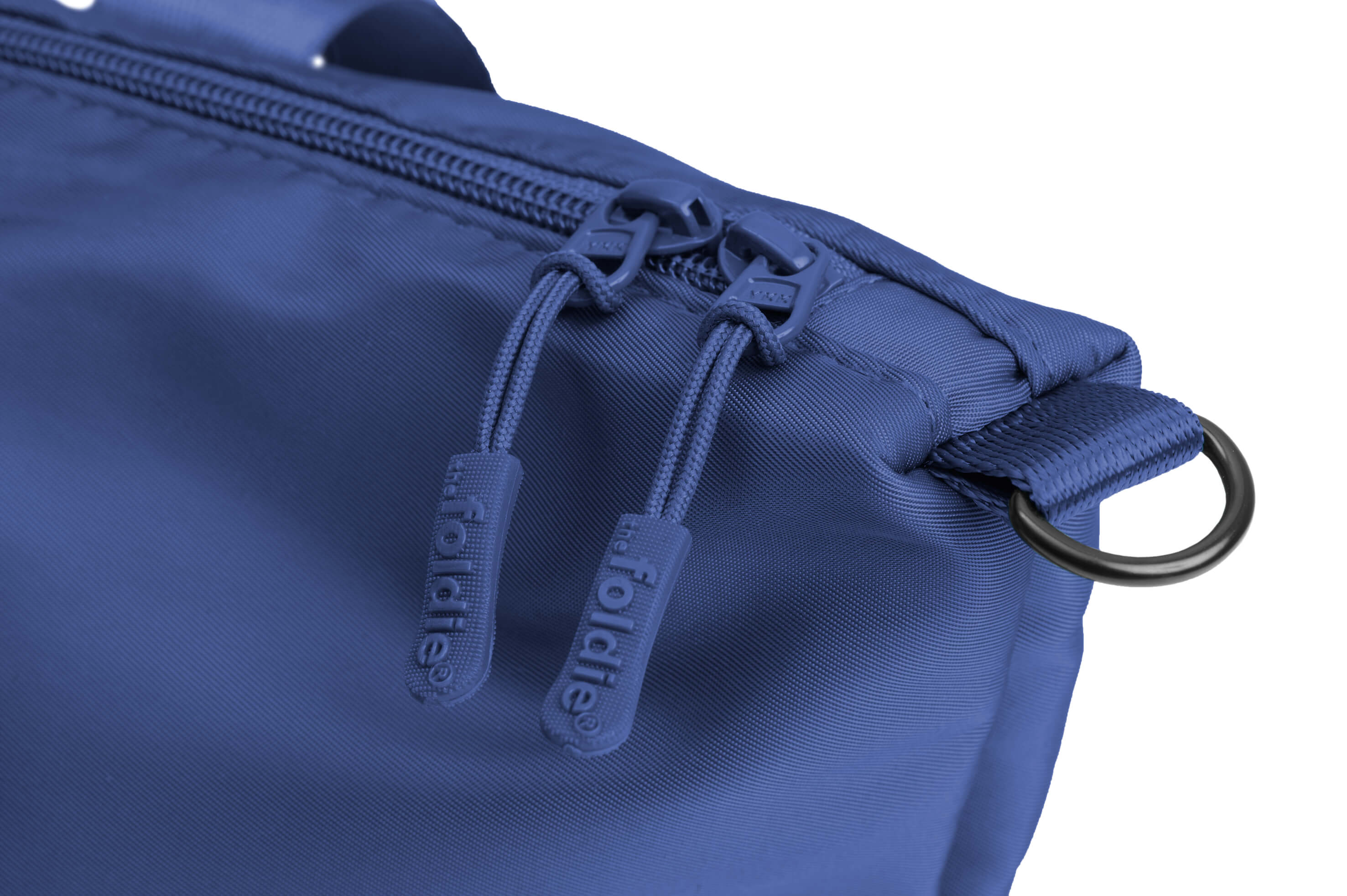 The Foldie® Compact Travel Bag - Lightweight & Foldable Carry-On Luggage for Airplane, Weekend Trips & Business Travel