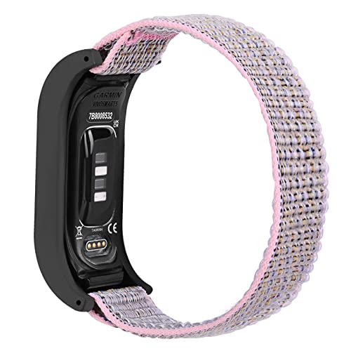 Pink with Black Case